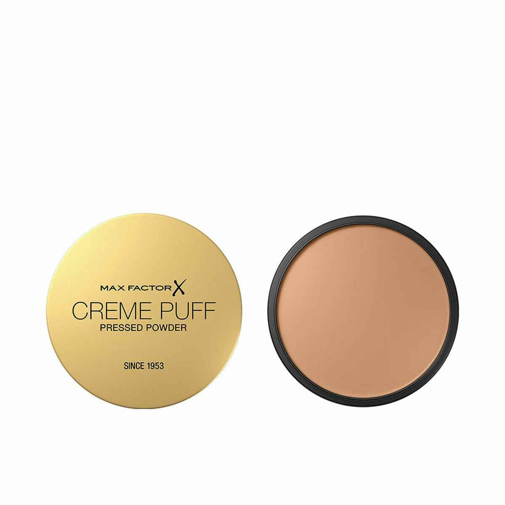 MAX Factor Creme Puff Polvos Compactos 5-Translucent Unisex, 21 g