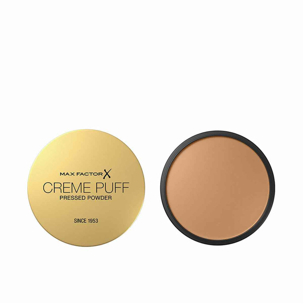 MAX Factor Creme Puff Polvos Compactos 13-Nouveau Beige Unisex, 21 g