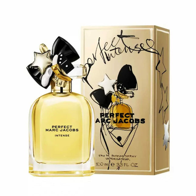 Marc Jacobs Perfect Intense – Eau de Parfum for Women, 100 ml