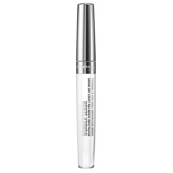 Rimmel London Wonder' – Serum Revitalising Serum For Lashes and Brows Unisex, 3 ml