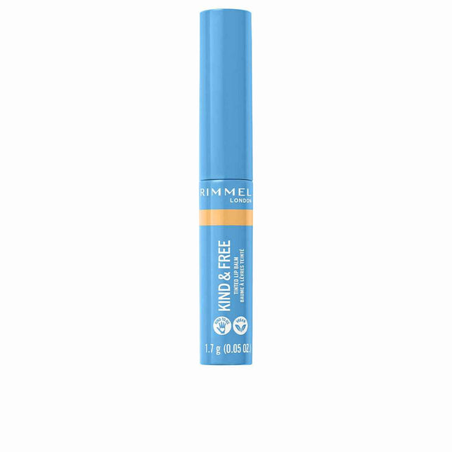 Rimmel London Kind y Free Tinted Lip Balm 001-Air Storm Unisex, 1,7 g