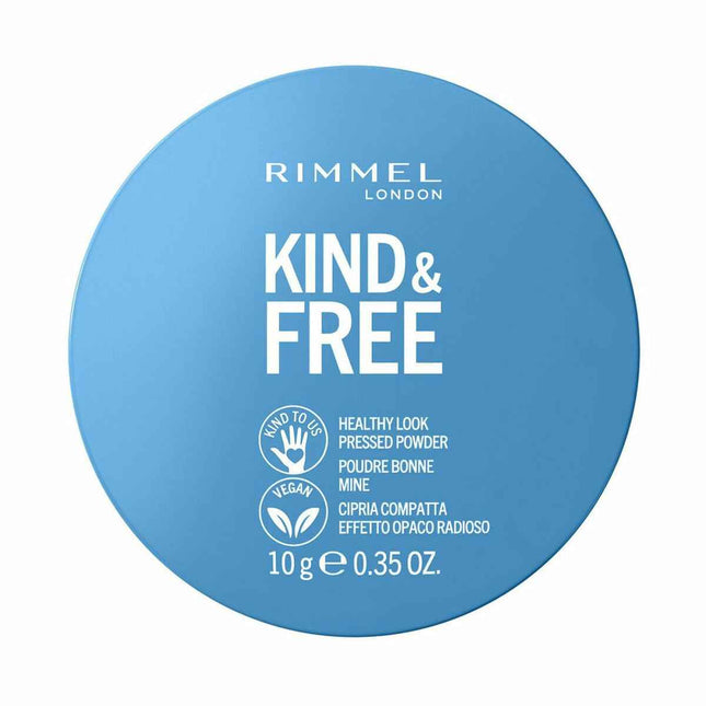 Rimmel London Kind y Free Powder 40-Tan Unisex