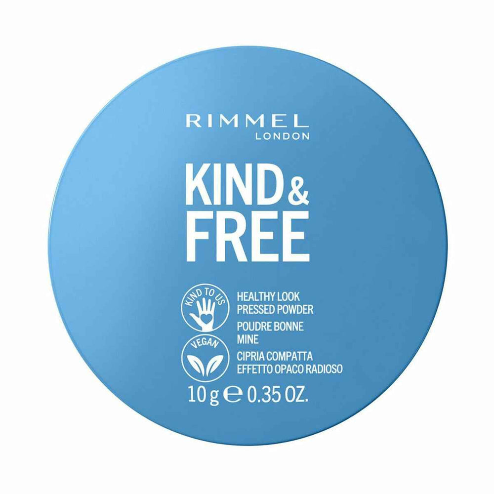 Rimmel London Kind y Free Powder 40-Tan Unisex