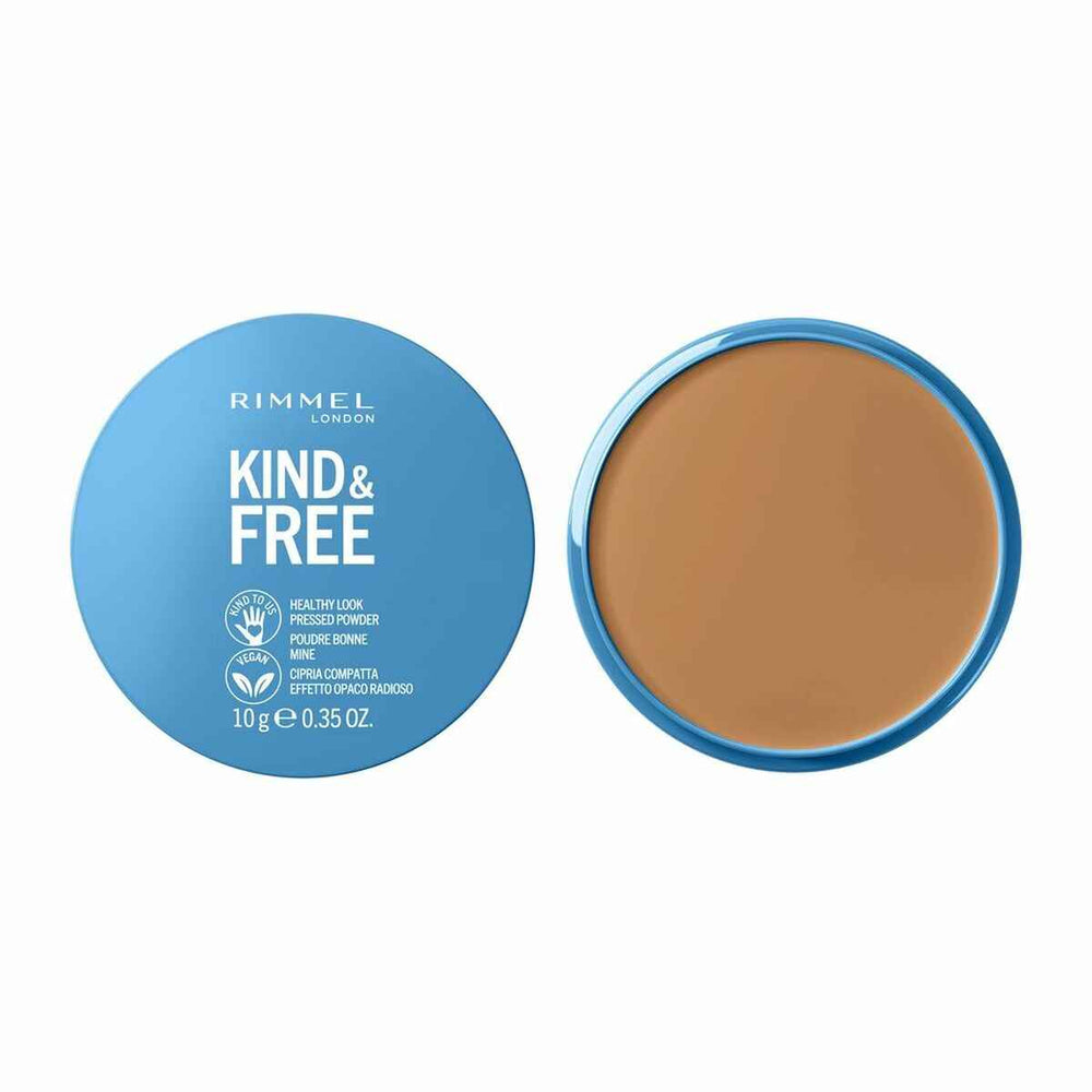 Rimmel London Kind y Free Powder 40-Tan Unisex
