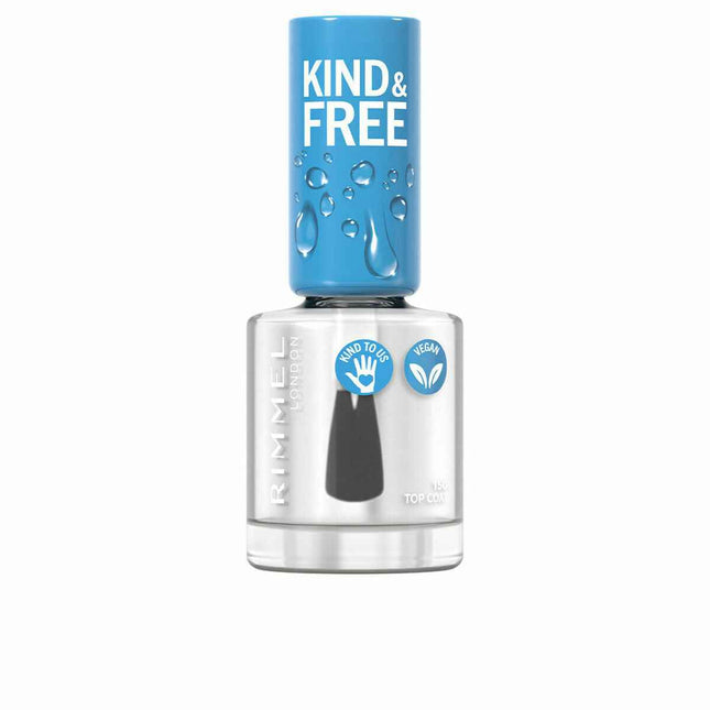 Rimmel London Kind y Free Top Coat 150 Unisex