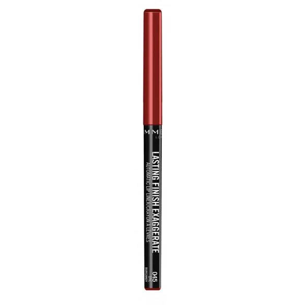 Rimmel London Lasting Finish Exaggerate Lip Liner 105 Unisex