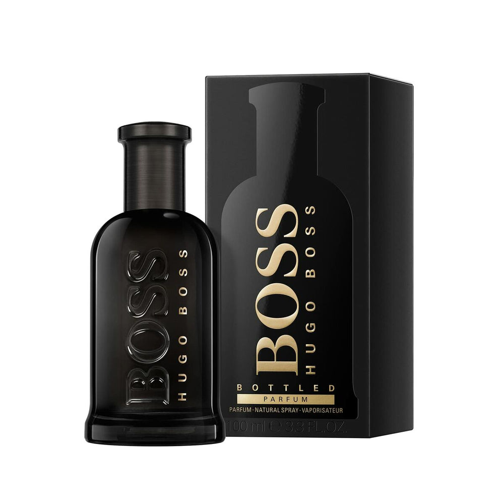 Hugo Boss Boss Bottled Parfum – Eau de Parfum for Men, 100 ml