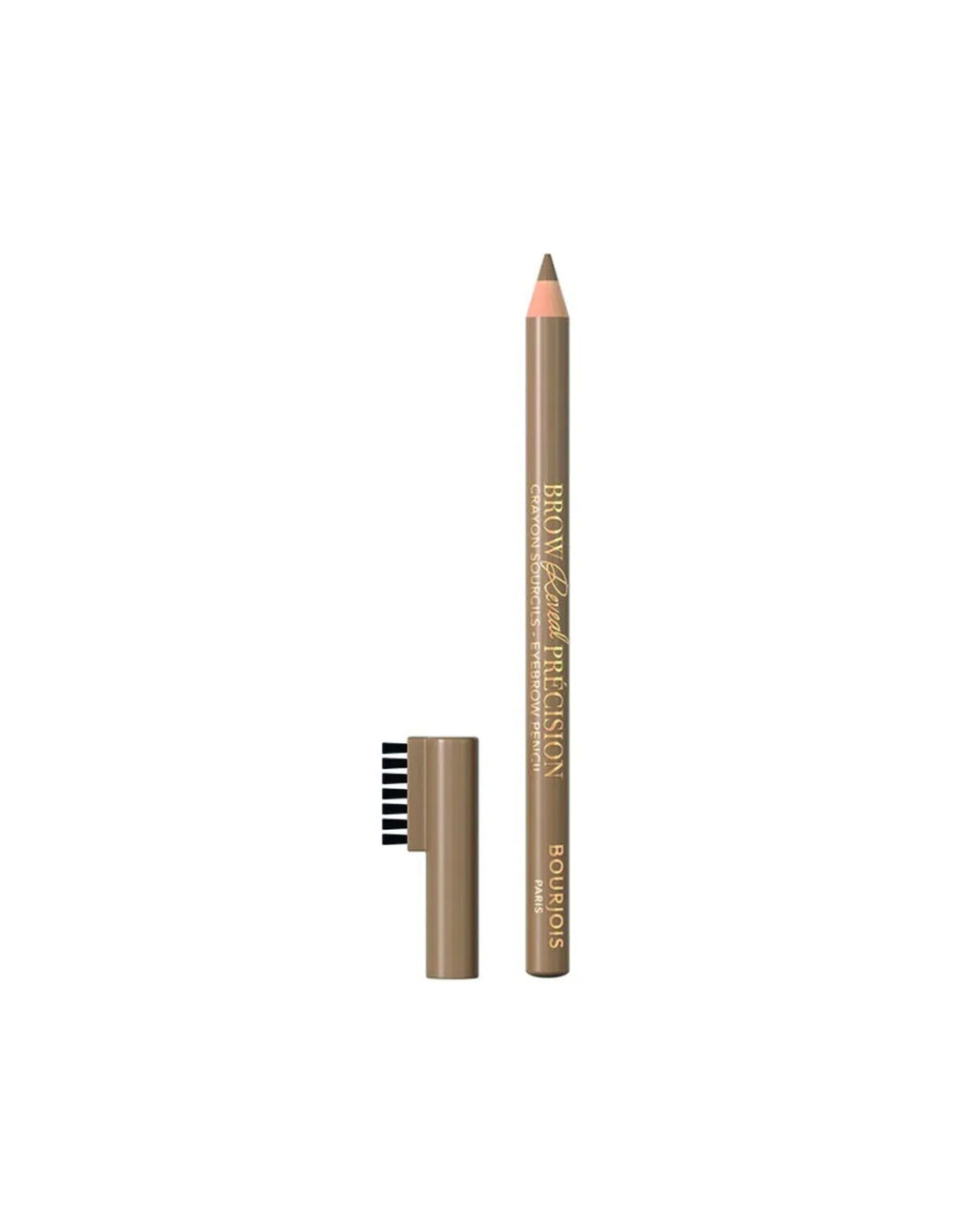 Bourjois Brow Reveal Eye Brow Pencil Dark Brunette Unisex