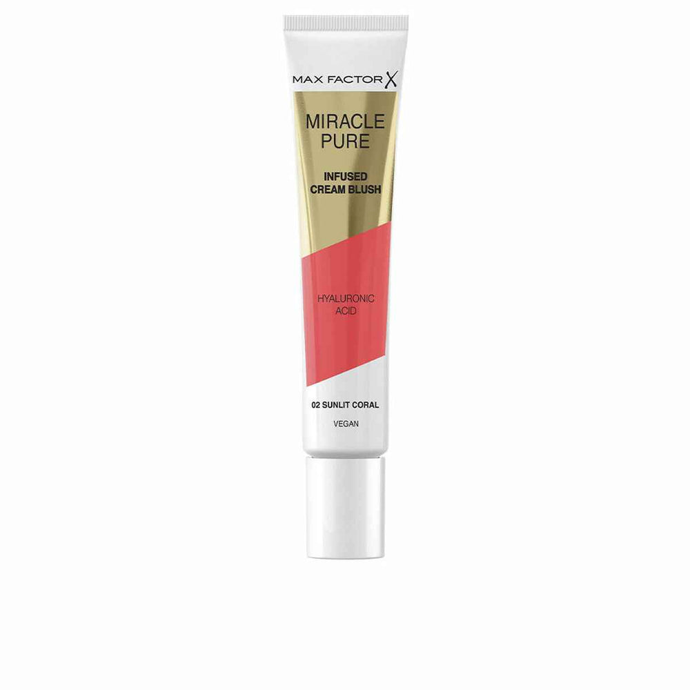 MAX Factor Miracle Pure Blush 02-Sunlit Coral 1 U Unisex