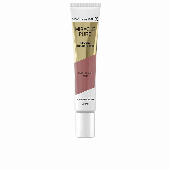MAX Factor Miracle Pure Blush 03-Vintage Peony Unisex