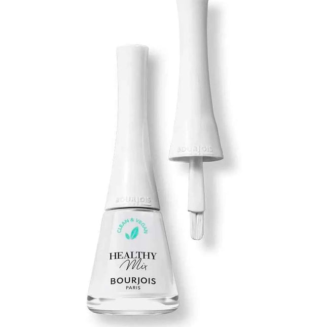 Bourjois Healthy Mix Nail Polish 100-Blanc'hantement Unisex