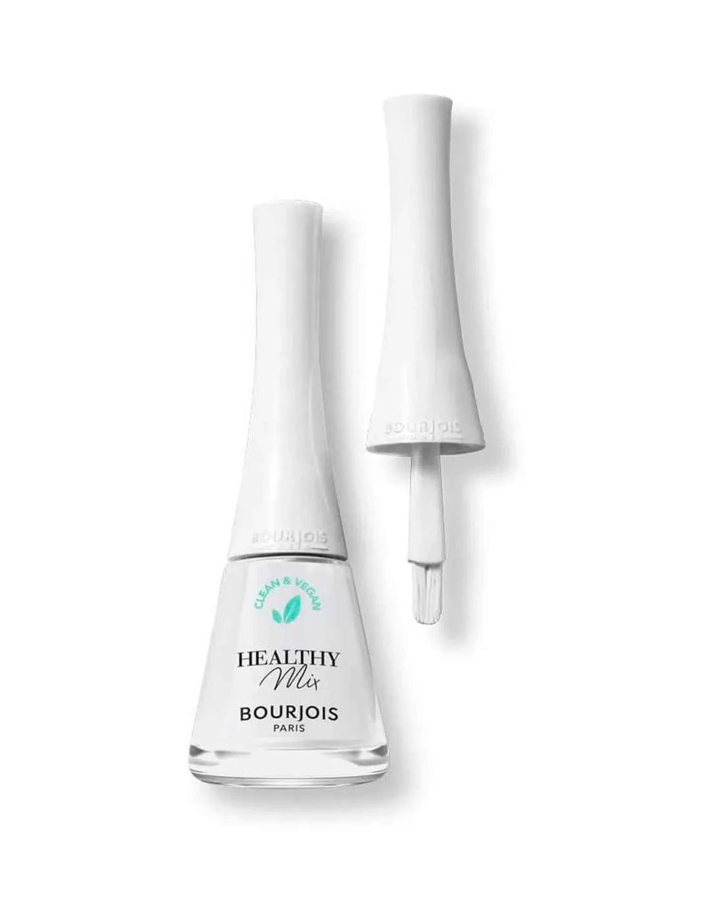 Bourjois Healthy Mix Nail Polish 100-Blanc'hantement Unisex