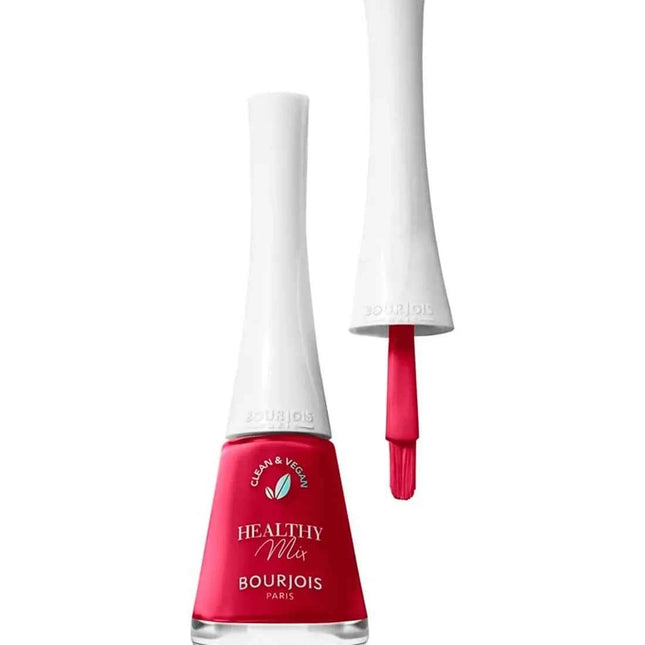 Bourjois Healthy Mix Nail Polish 350wine y Only Unisex
