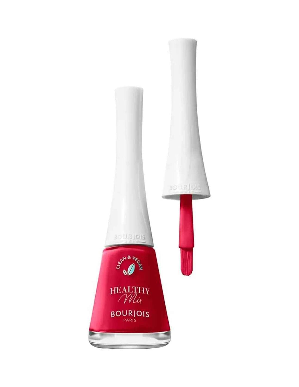 Bourjois Healthy Mix Nail Polish 350wine y Only Unisex