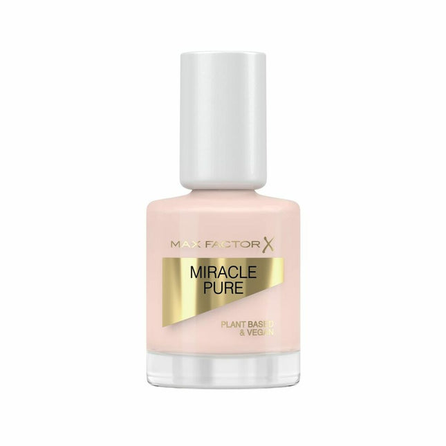 MAX Factor Miracle Pure Nail Polish 205-Nude Rose Unisex