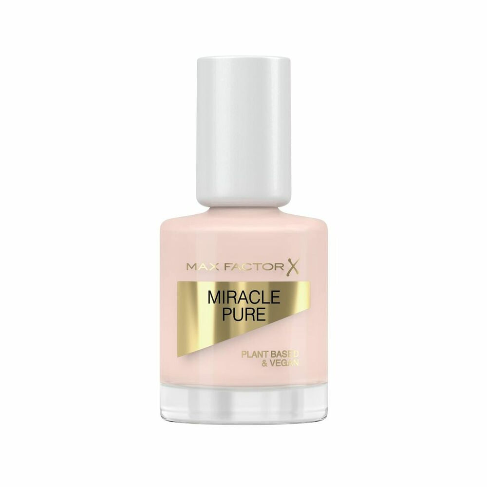 MAX Factor Miracle Pure Nail Polish 205-Nude Rose Unisex