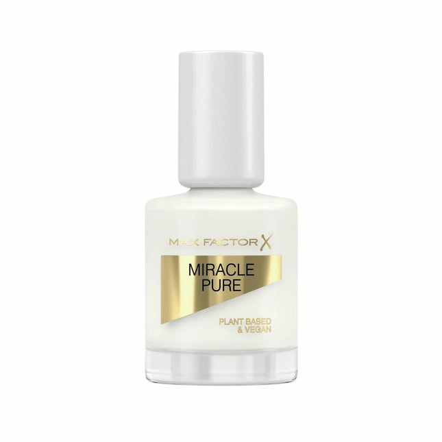 MAX Factor Miracle Pure Nail Polish 155-Coconut Milk Unisex