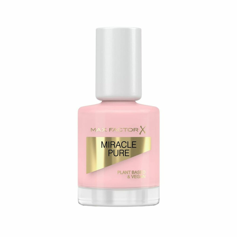 MAX Factor Miracle Pure Nail Polish 202-Cherry Blossom Unisex