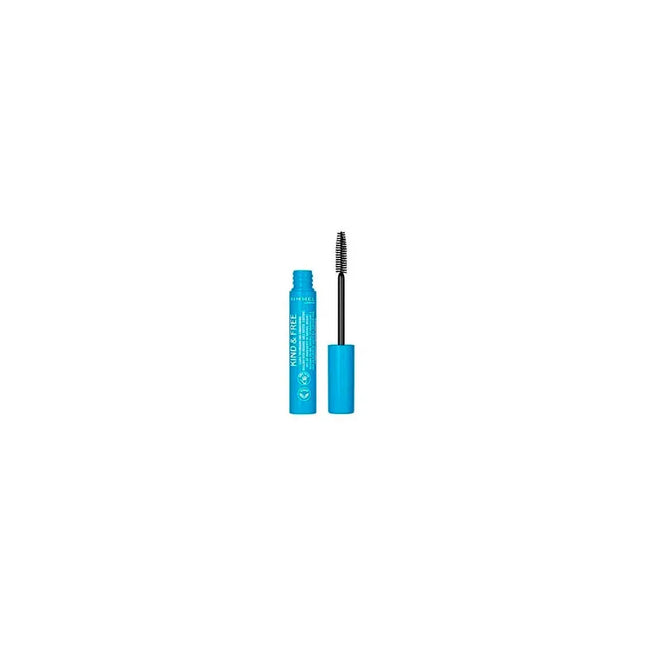 Rimmel London Rimmel – Mascara De Pestañas Kind and Free Clean N 002 Brown Black Unisex