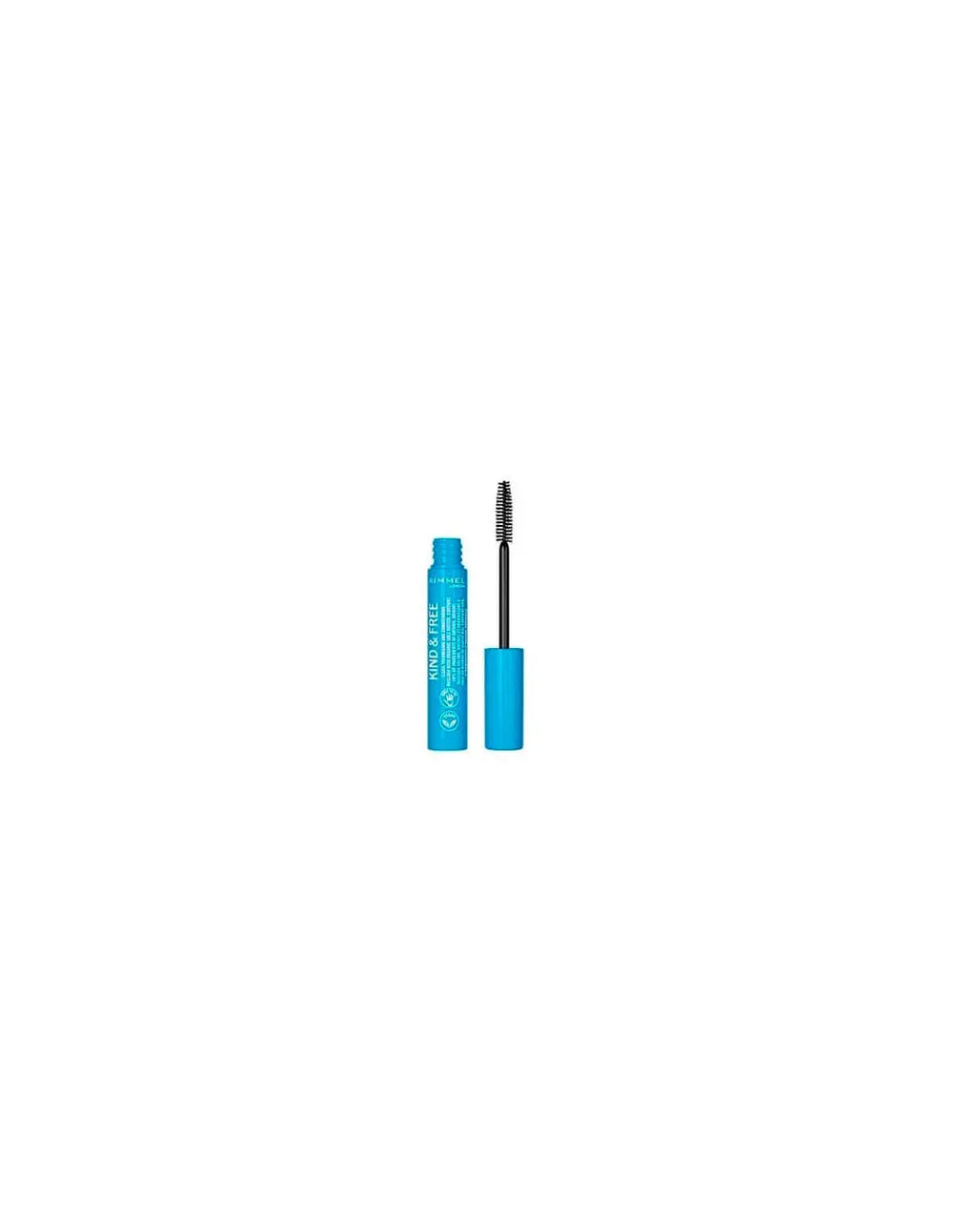 Rimmel London Rimmel – Mascara De Pestañas Kind and Free Clean N 002 Brown Black Unisex