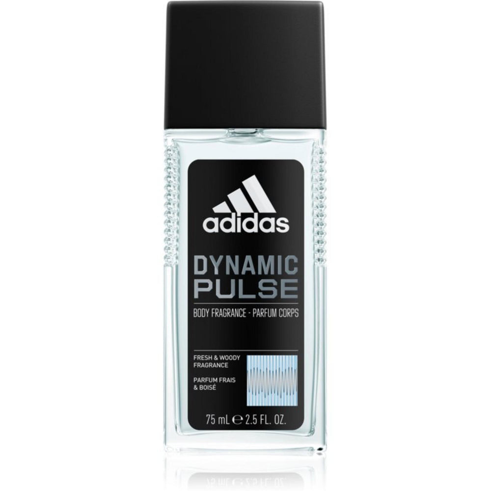 Adidas Dynamic Pulse – Scented Spray for Men, 75 ml