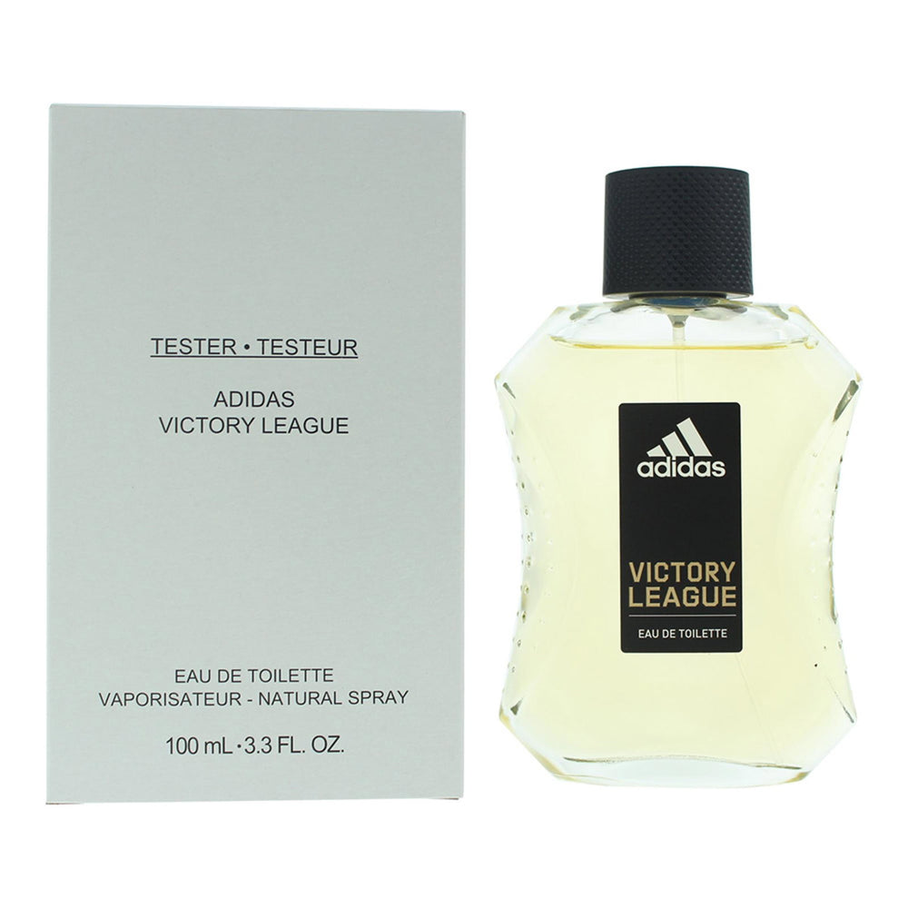 Adidas Victory League – Eau de Toilette for Men, 100 ml Tester