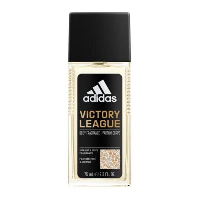 Adidas Victory League – Scented Spray for Men, 75 ml