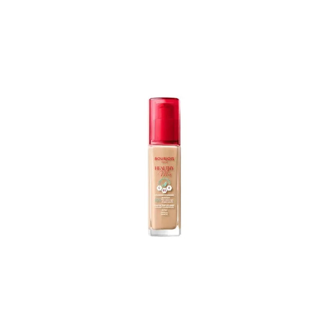 Bourjois Healthy Mix Radiant – Foundation 52-Vanilla Unisex, 30 ml