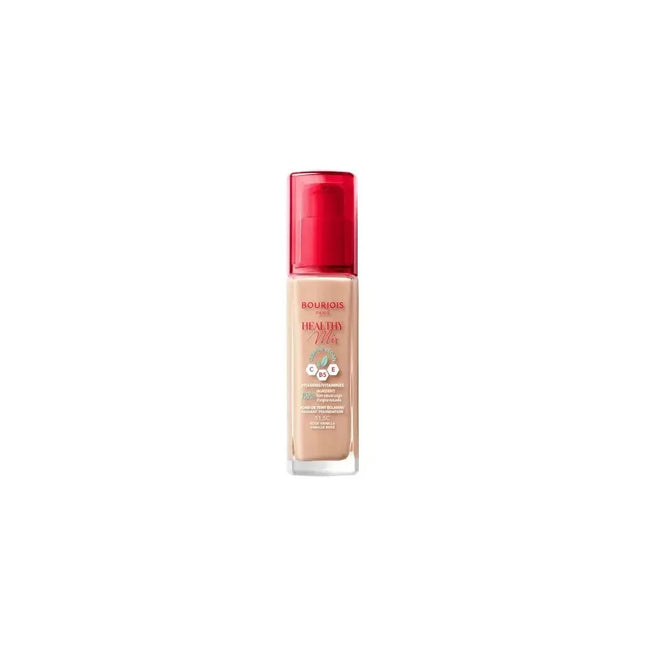 Bourjois Healthy Mix Radiant – Foundation 515-Rose Vanilla Unisex, 30 ml