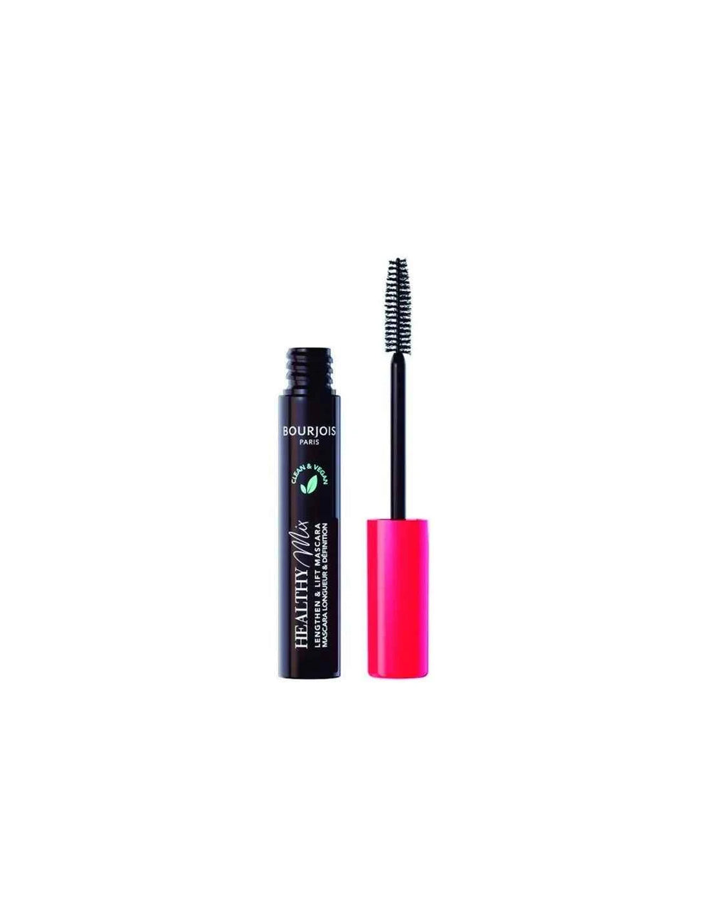 Bourjois Bj Masc Healthy Mix Clean Black Unisex