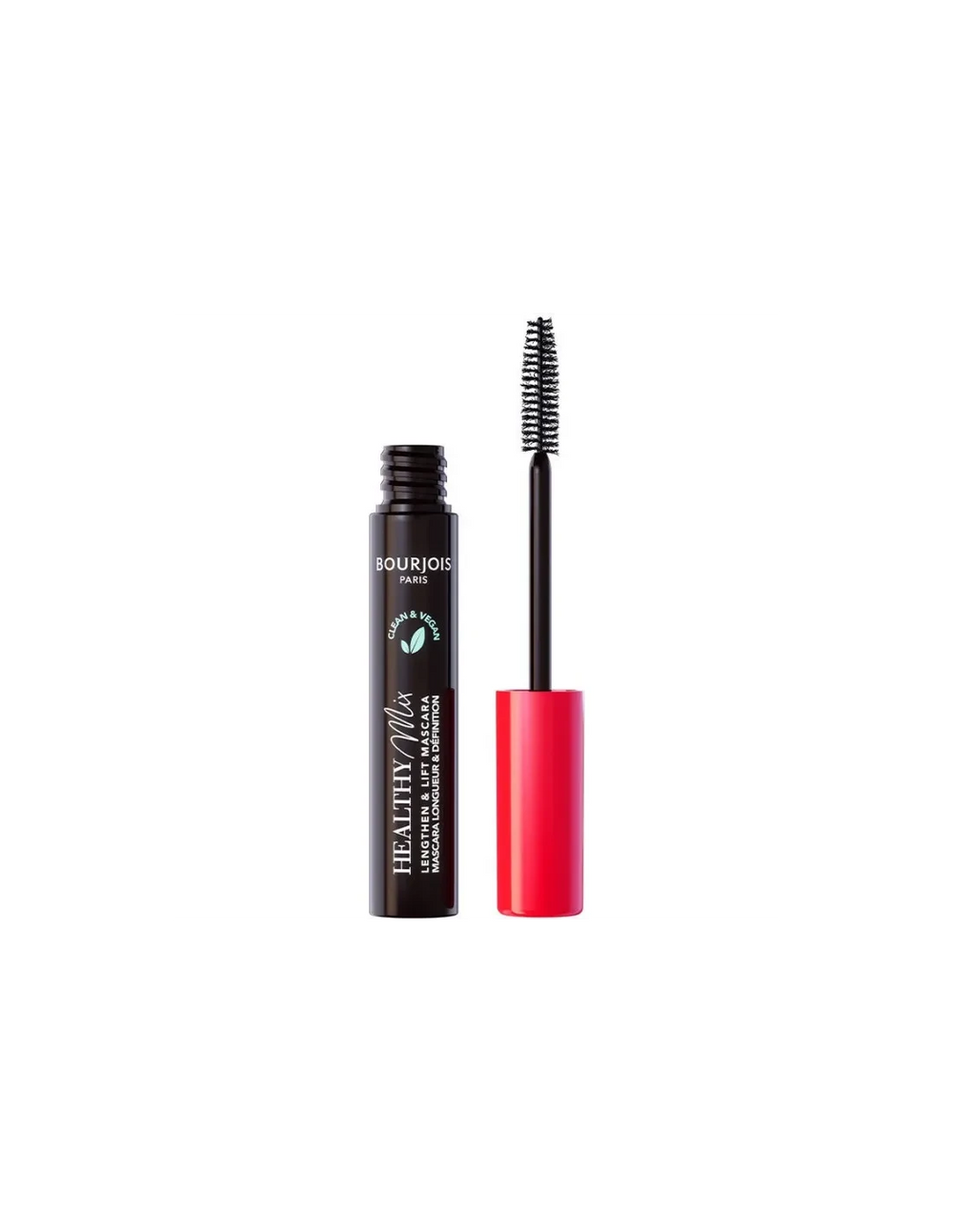 Bourjois Bj Masc Healthy Mix Clean Black-Brown Unisex