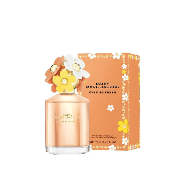 Marc Jacobs Daisy Ever So Fresh – Eau de Parfum for Women, 125 ml