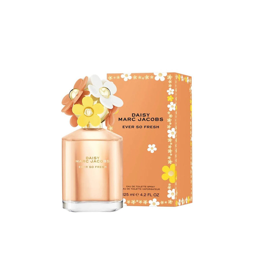Marc Jacobs Daisy Ever So Fresh – Eau de Parfum for Women, 125 ml