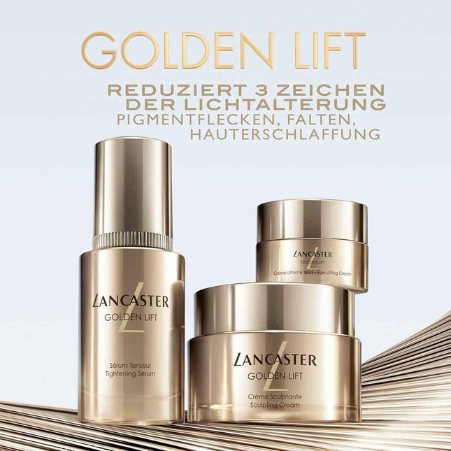 Lancaster Golde Lift Crema De Día Spf15 Unisex, 50 ml