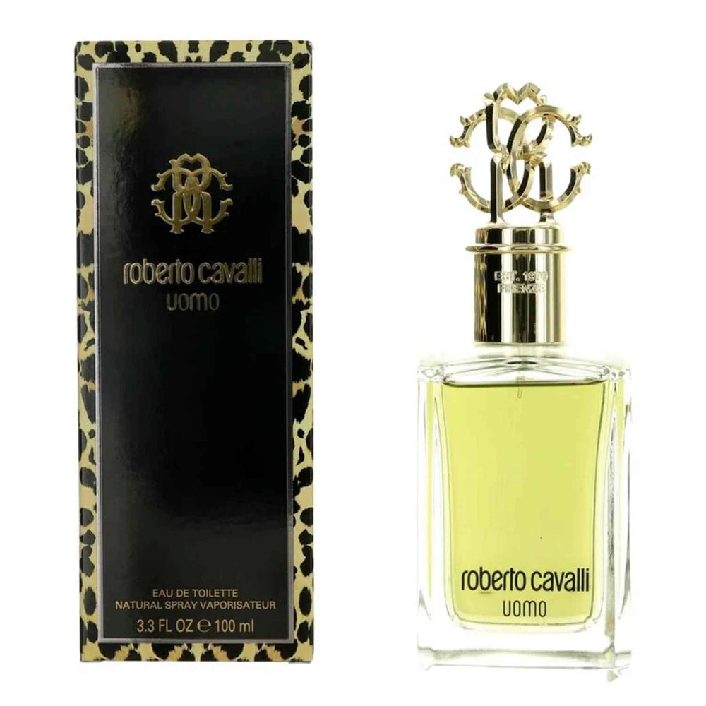 Roberto Cavalli Uomo – Eau de Toilette for Men Sp, 100 ml