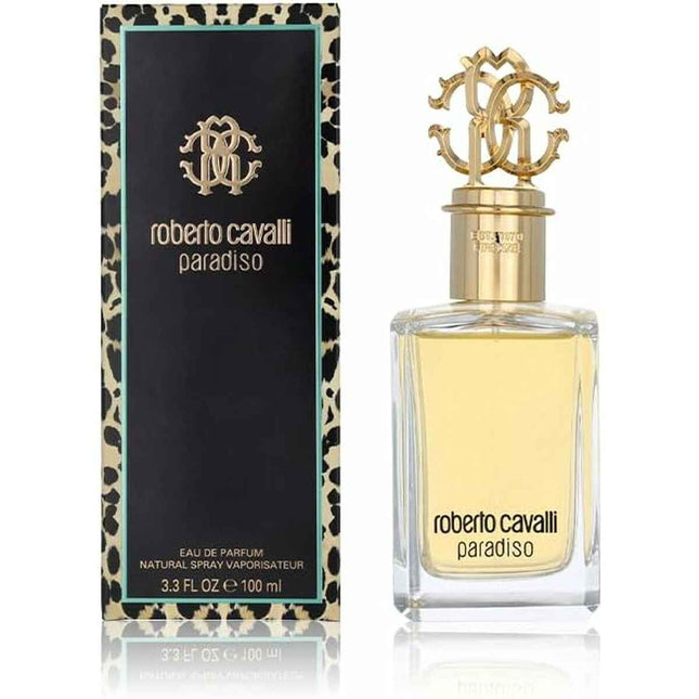Roberto Cavalli Cavalli Paradiso – Eau de Parfum for Women, 100 ml Spray