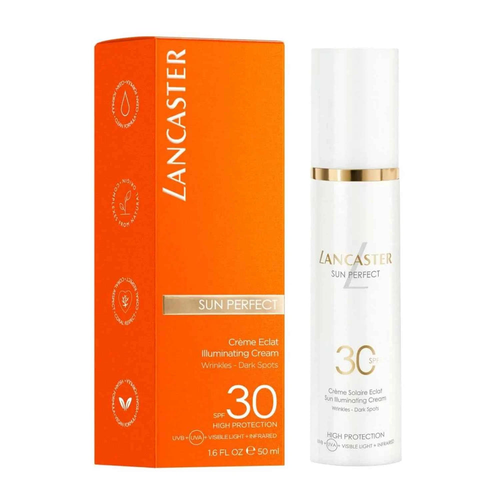 Lancaster Sun Perfect Illuminating – Cream Spf30 Dark Spots Unisex, 50 ml