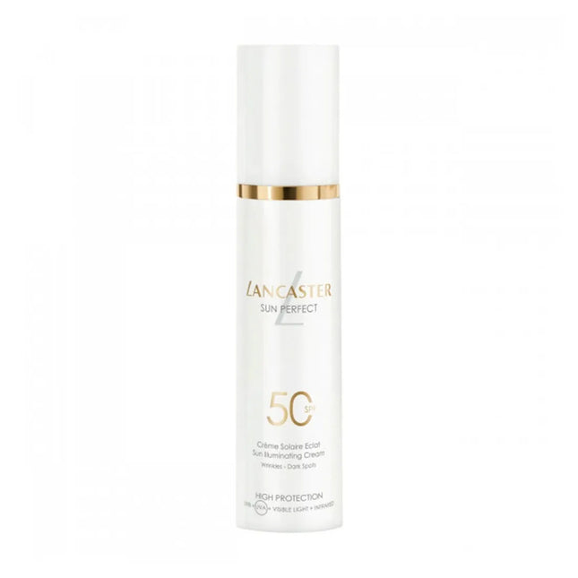 Lancaster Sun Perfect Crema Iluminadora Spf50 Unisex, 50 ml