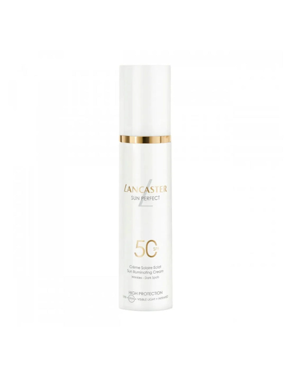 Lancaster Sun Perfect Crema Iluminadora Spf50 Unisex, 50 ml