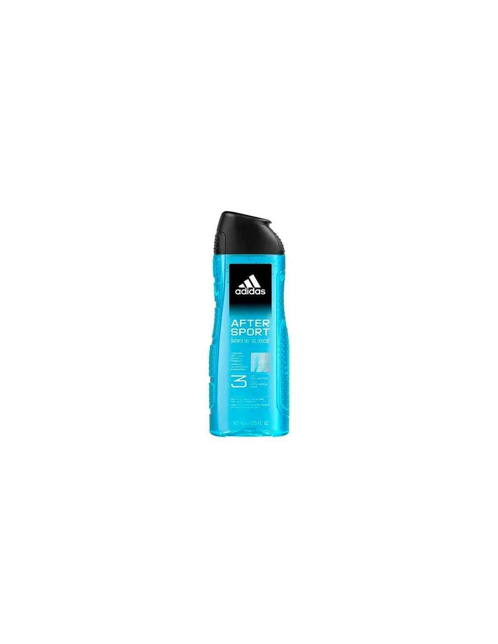 Gel Adidas After Sport for Men, 400 ml