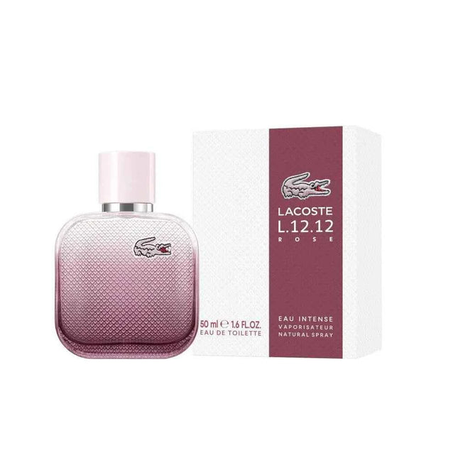 Lacoste L12,12 Intense Female Epv for Women, 100 ml
