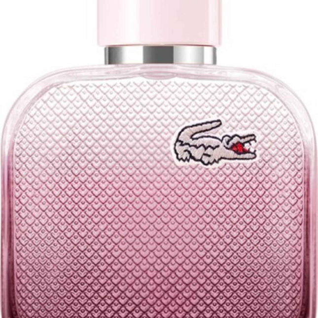 Lacoste L.12.12 Rose Intense – Eau de Toilette for Women, 50 ml