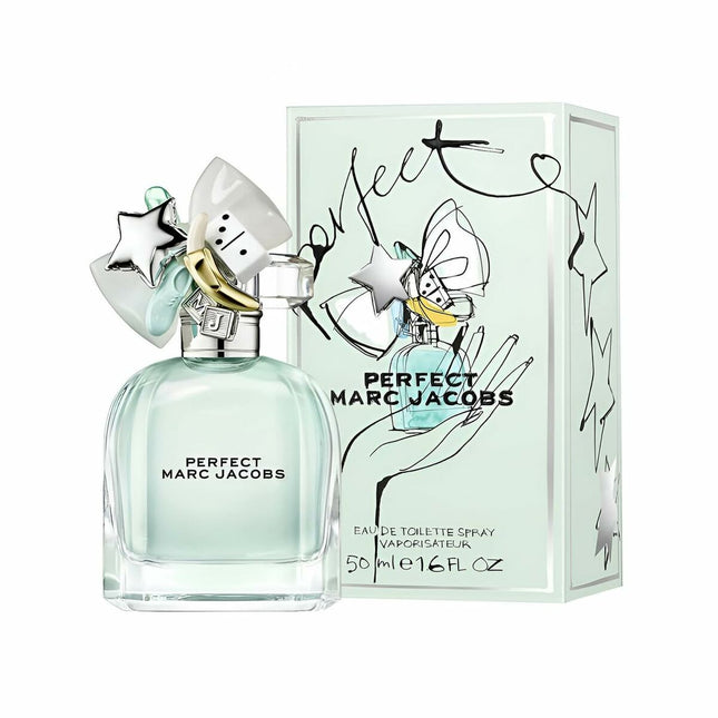 Marc Jacobs Perfect – Eau de Toilette for Women, 50 ml