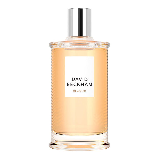 David Beckham Classic – Eau de Toilette for Men, 100 ml