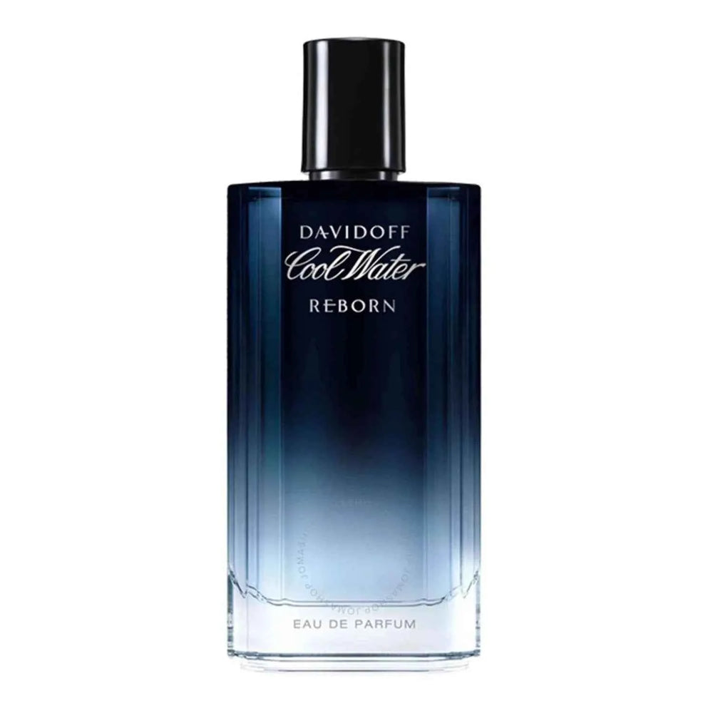 Davidoff Cool Water Reborn – Eau de Parfum for Women, 50 ml Spray