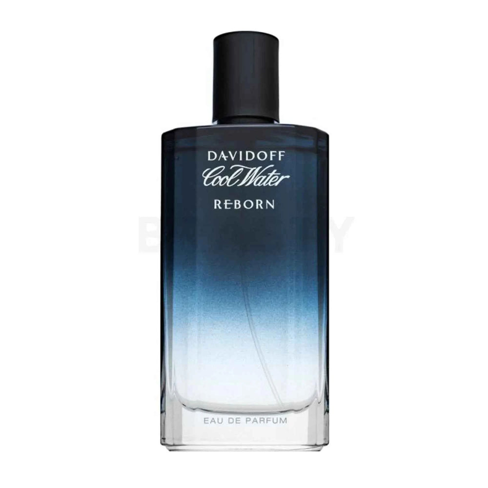 Davidoff Consumo Cool Water Reborn – Eau de Parfum for Men, 100 ml Spray