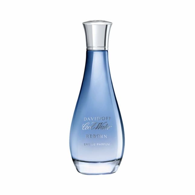 Davidoff Cool Water Reborn Woman – Eau de Parfum for Women Spray, 100 ml
