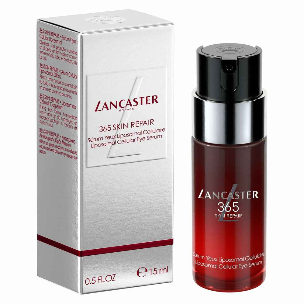 Lancaster 365 Skin Repair Eye – Serum Unisex, 15 ml