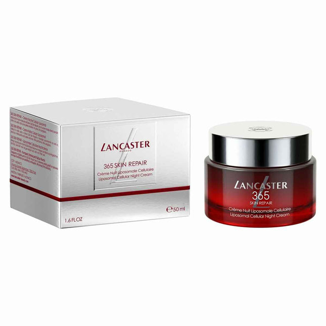 Lancaster 365 Skin Repair Night – Cream Unisex, 50 ml