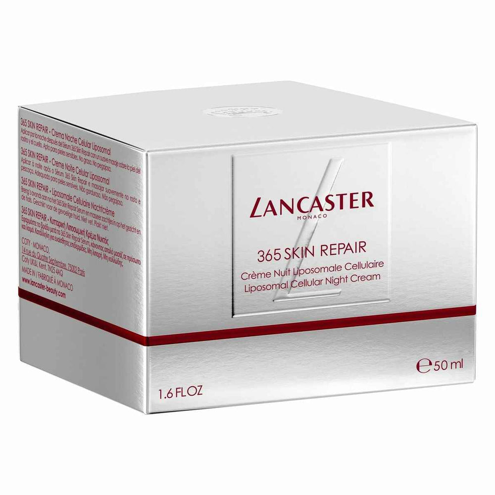 Lancaster 365 Skin Repair Night – Cream Unisex, 50 ml
